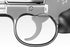 Tokyo Marui Air Python PPC Custom 4inch Revolver (Silver)